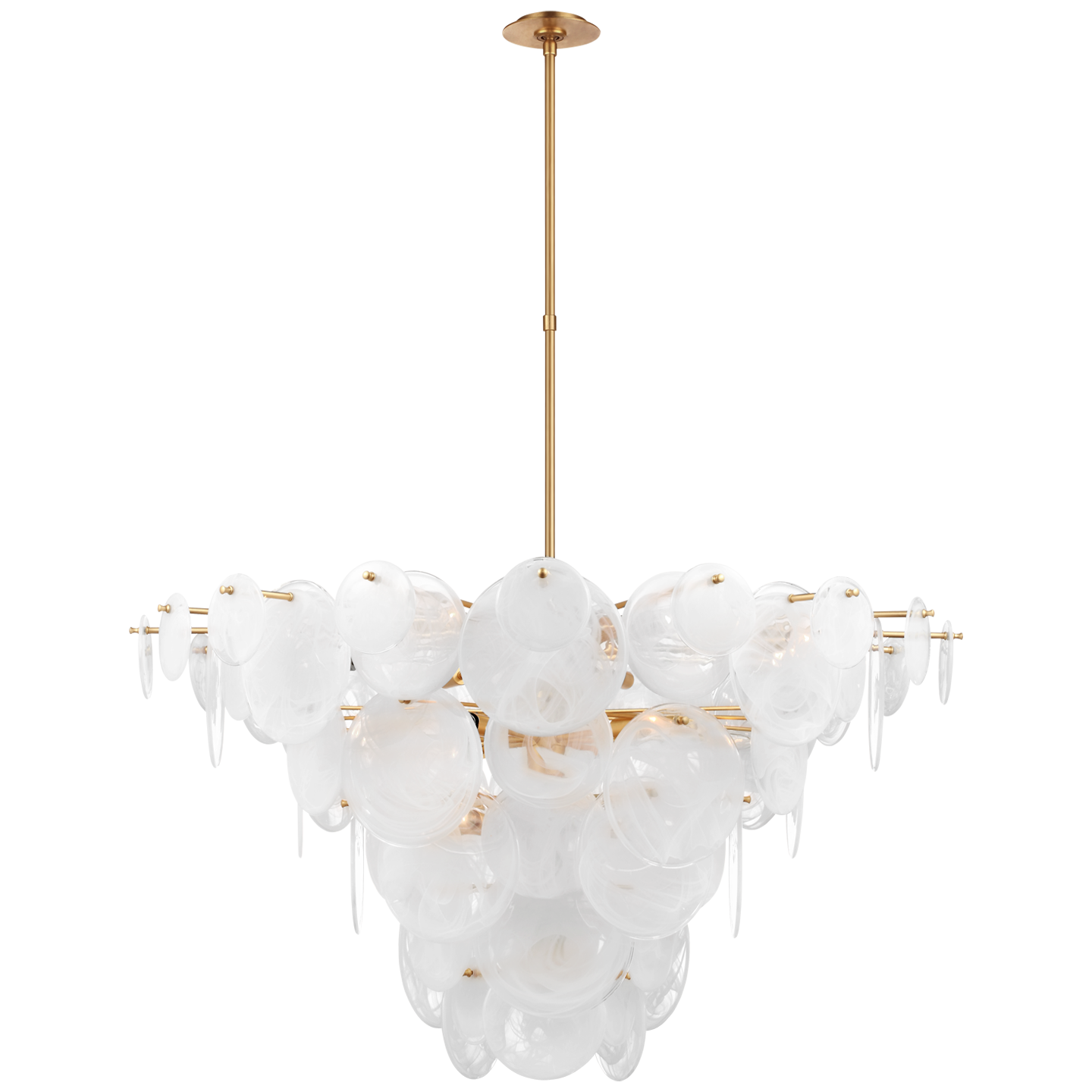 Visual Comfort | AERIN | Loire Extra Large Chandelier