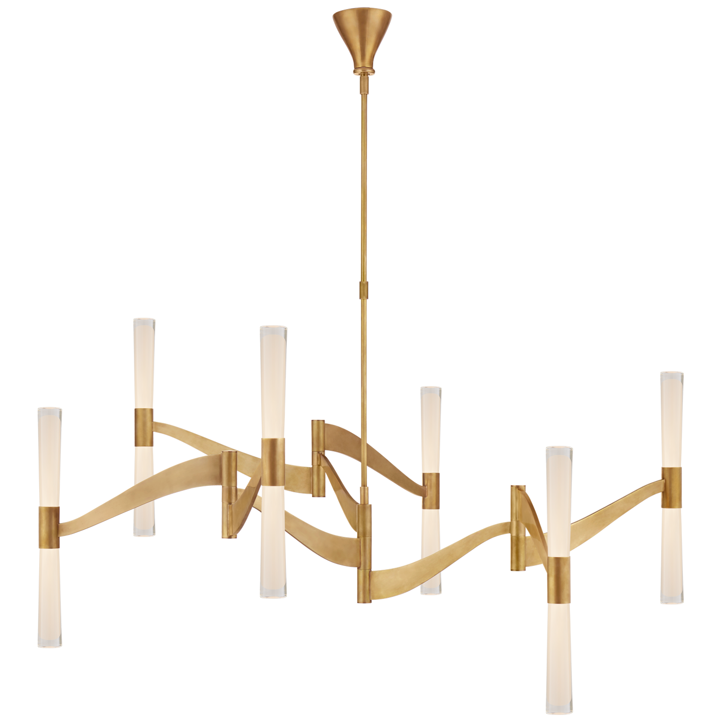 Brenta Grande Chandelier lifestyle view