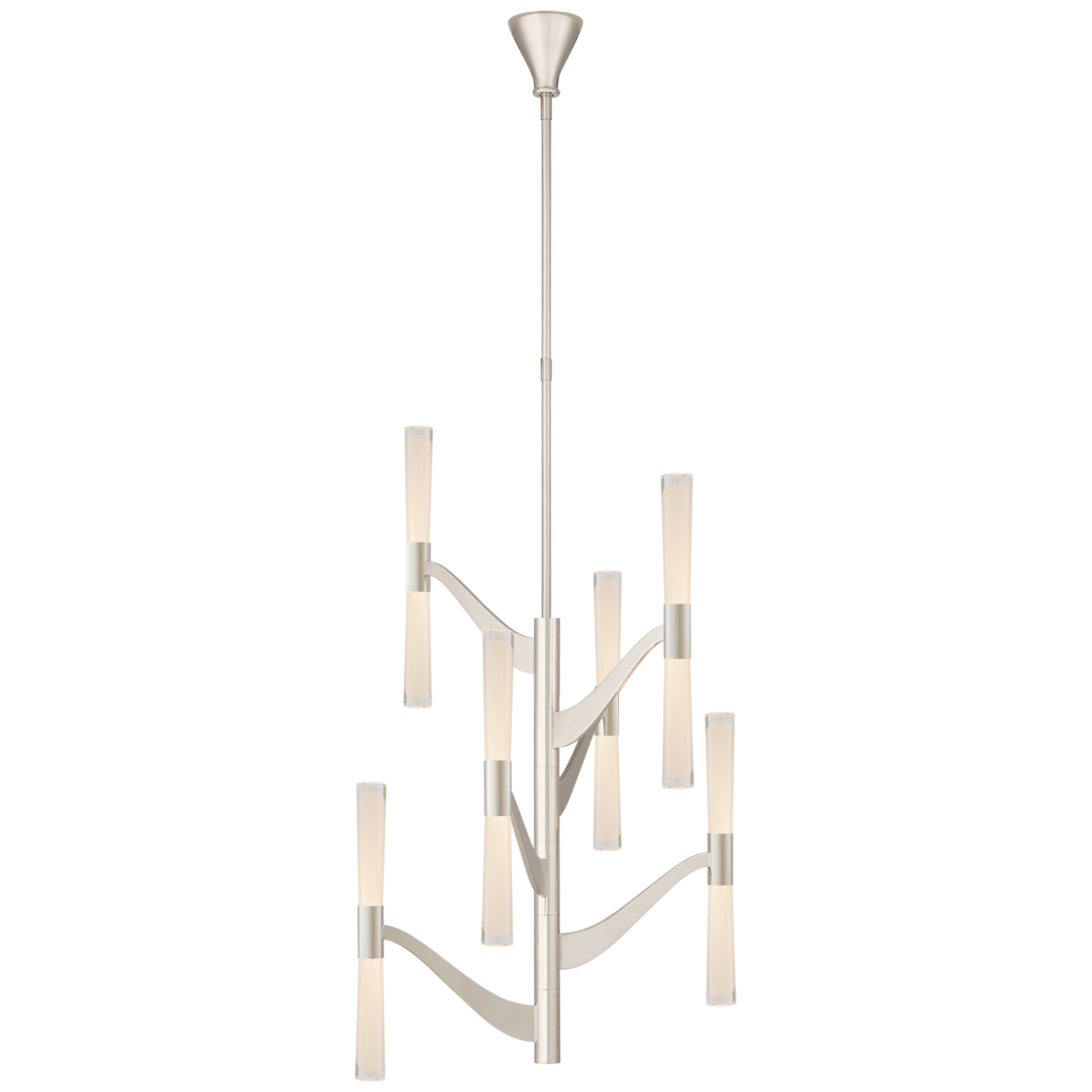Visual Comfort | AERIN | Brenta Medium Tall Chandelier