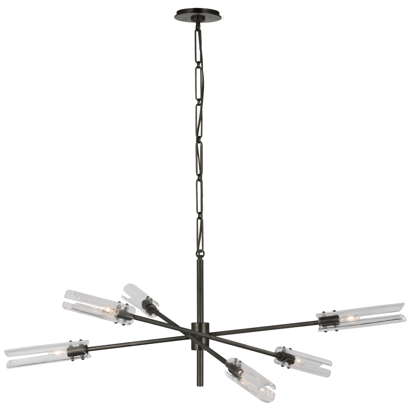 Visual Comfort | AERIN | Casoria XL Radial Chandelier