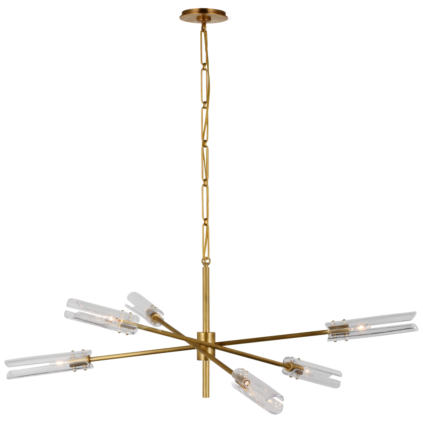 Visual Comfort | AERIN | Casoria XL Radial Chandelier