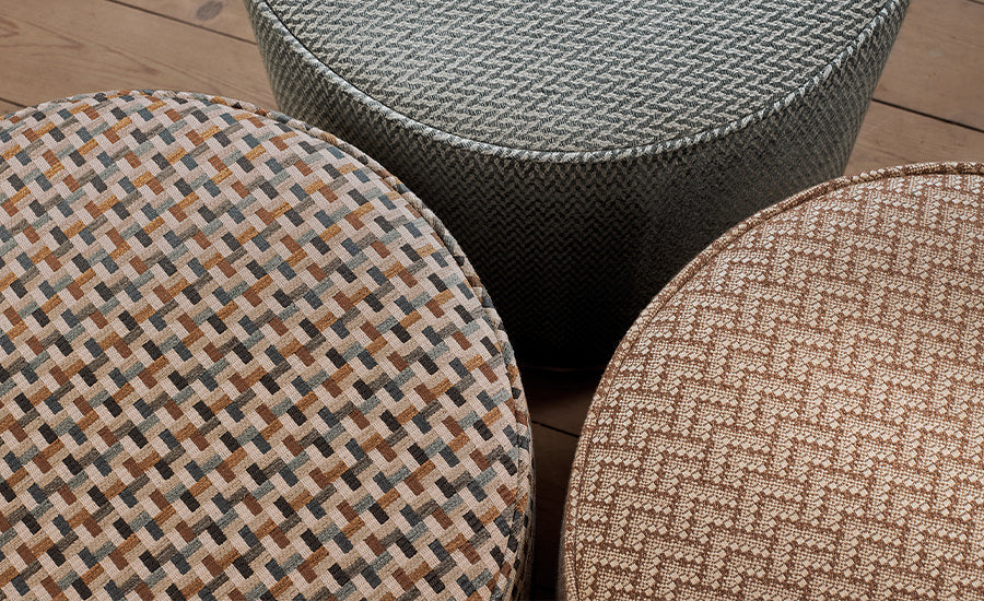 Pierre Frey Romo | Luiz – Tawny — scenography