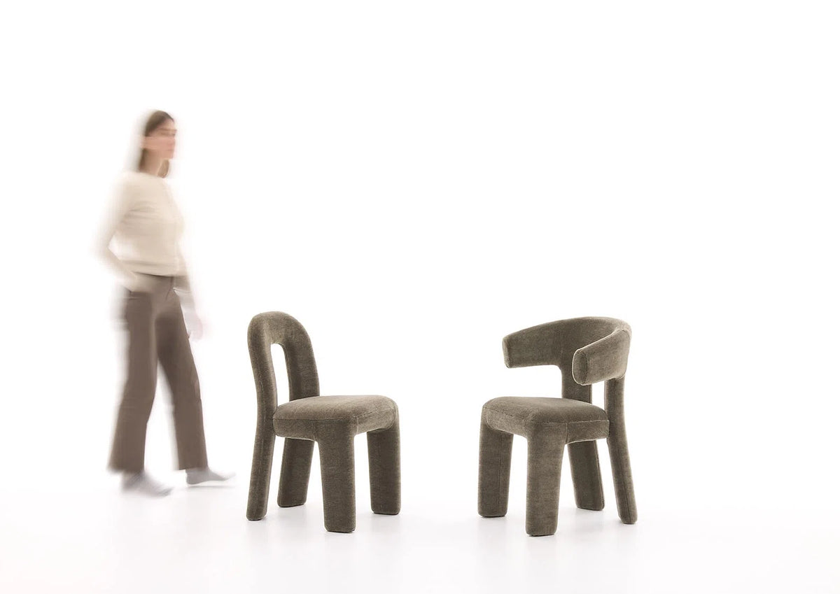 Pierre Frey Teddy Mohair — scenography