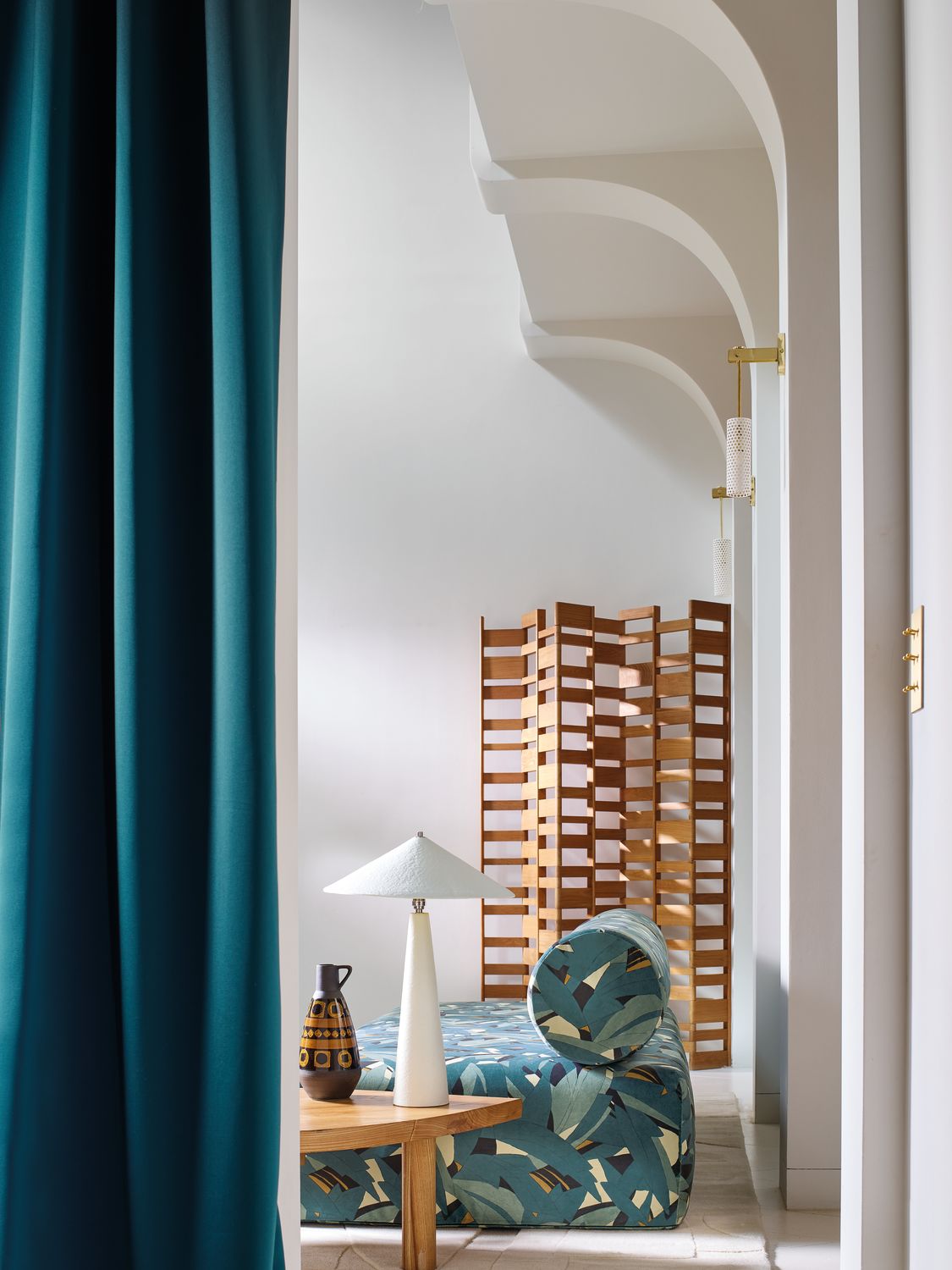 Casamance Astelia — scenography