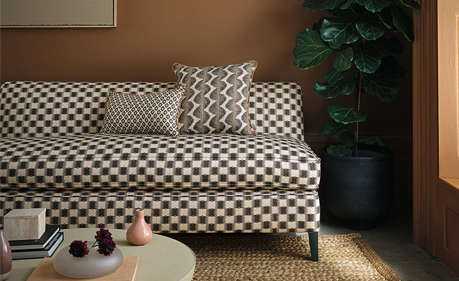 Pierre Frey Romo | Remi – Caper — scenography