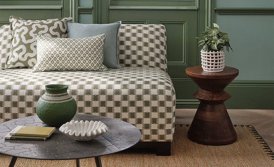 Pierre Frey Romo | Eleni – Caper — scenography