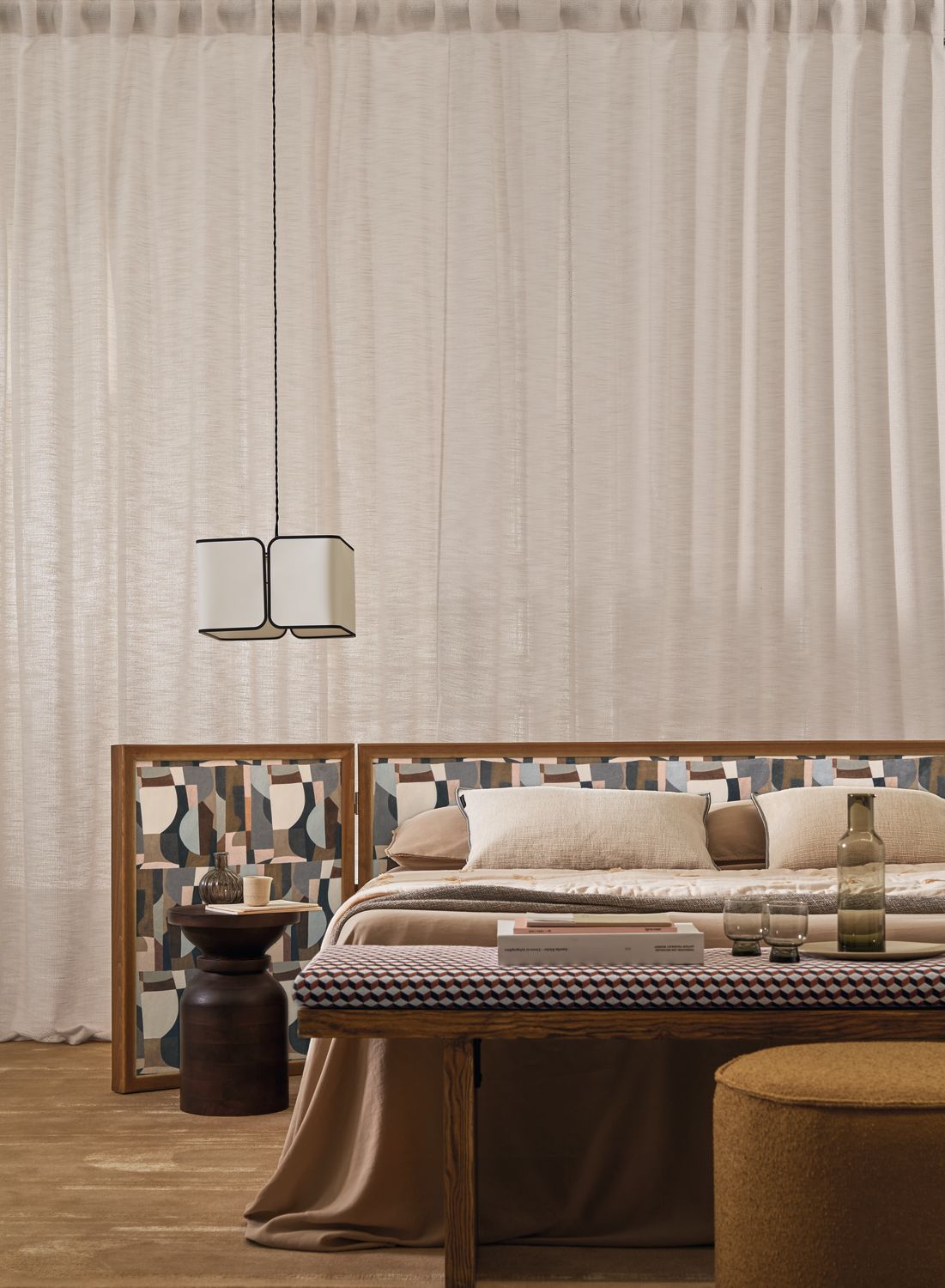 Casamance Solo — scenography