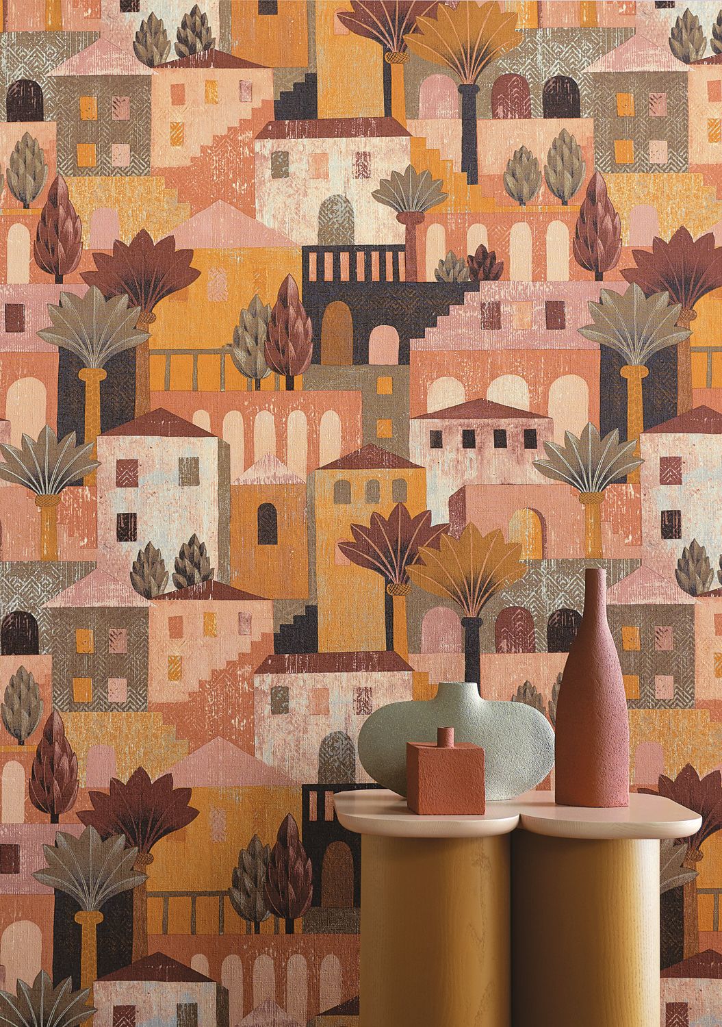 Casamance Mirissa — scenography