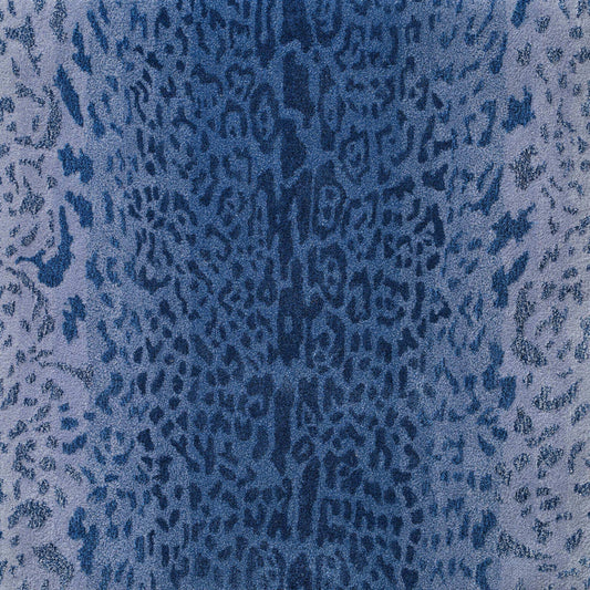 Pierre Frey Leopard - Bleu