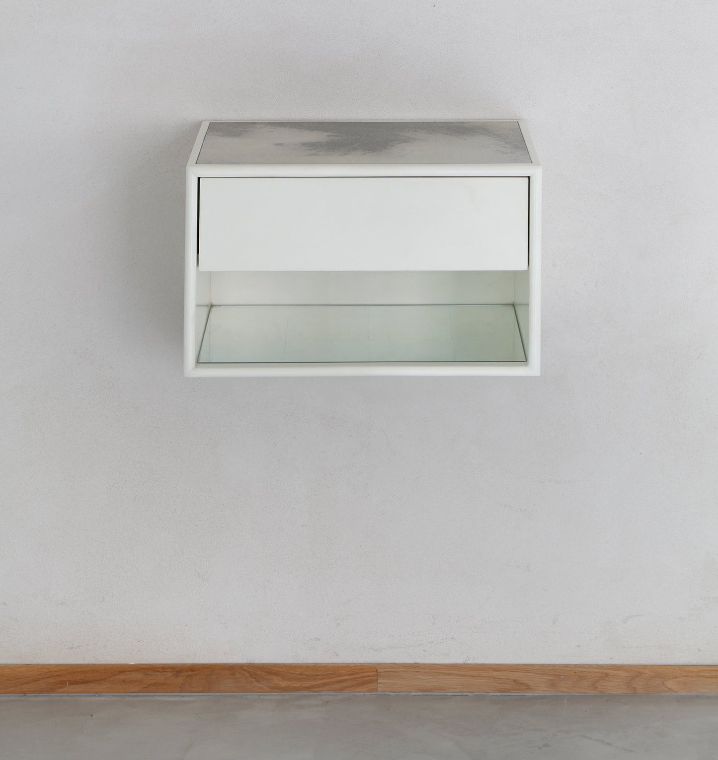 Julian Chichester | Oslo Wall Mounted Bedside