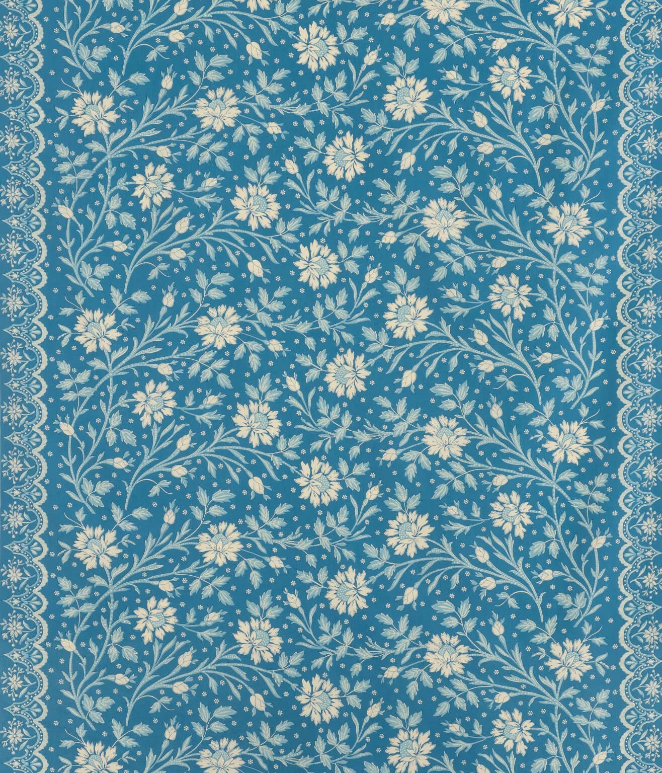 Pierre Frey Batik - Bleu