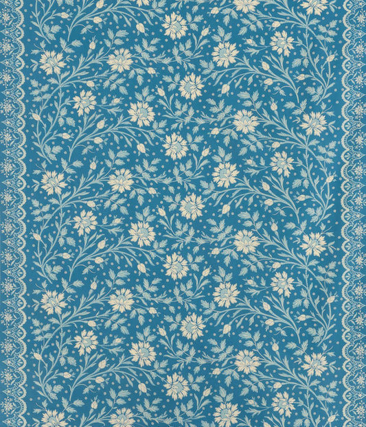 Pierre Frey Batik - Bleu