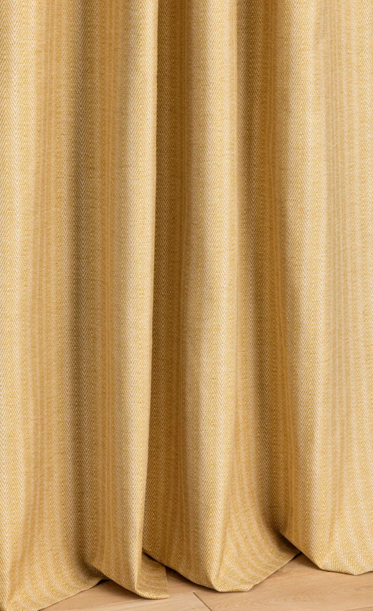 Pierre Frey Mac Stripe — scenography