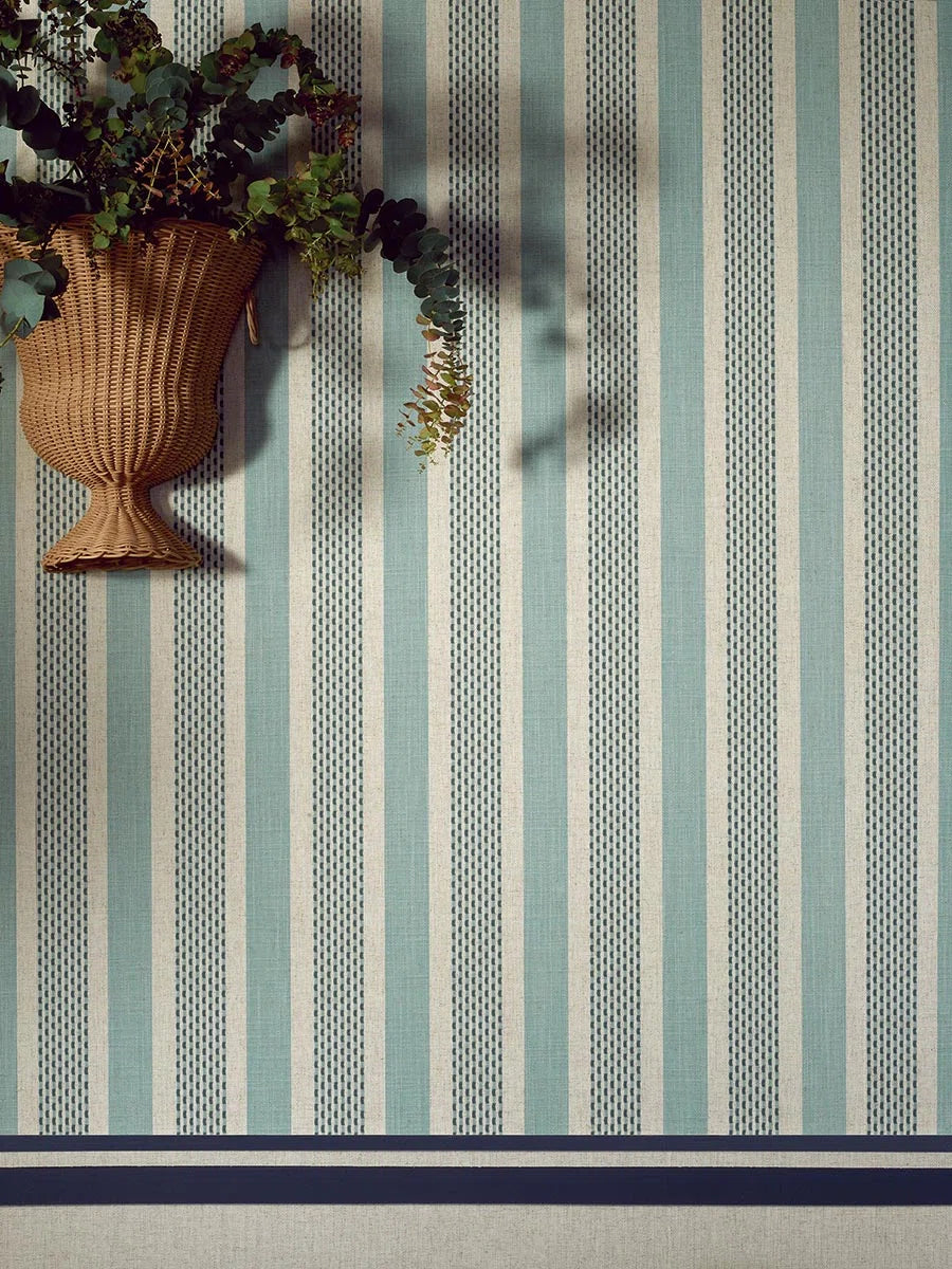 Pierre Frey Douro — scenography