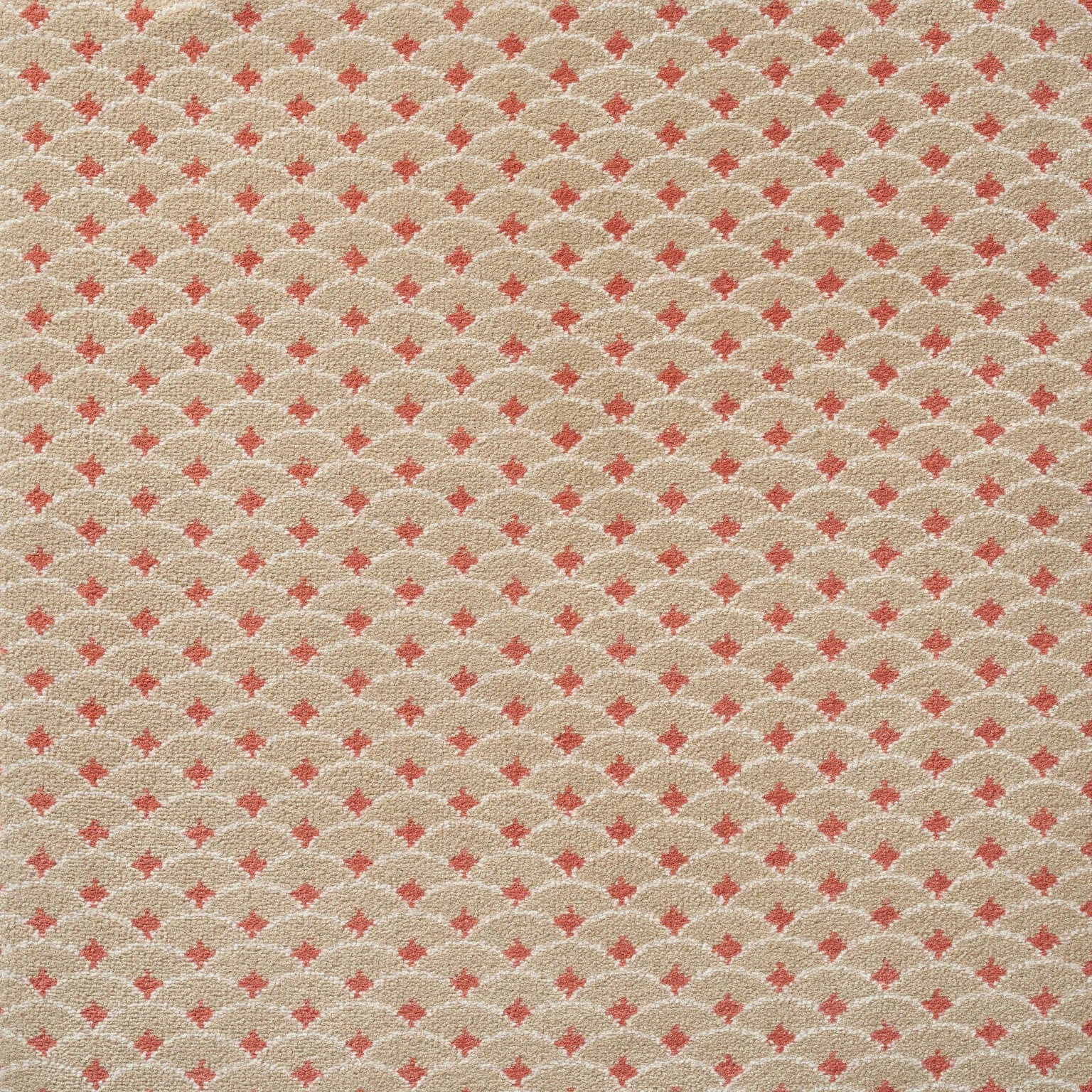 Pierre Frey Okinawa - Vieux Rose