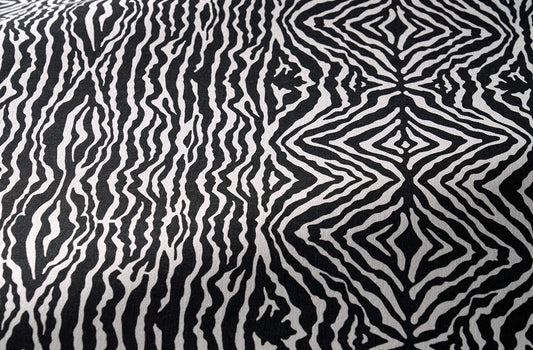 Pierre Frey Grevy stripe - Black