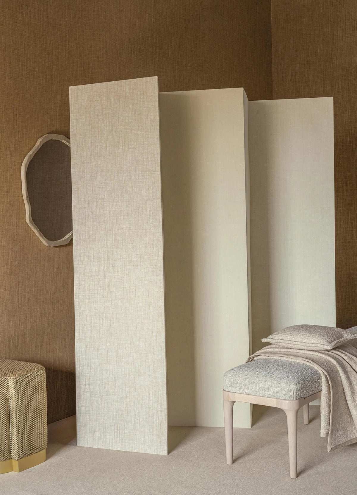Pierre Frey Frame — scenography