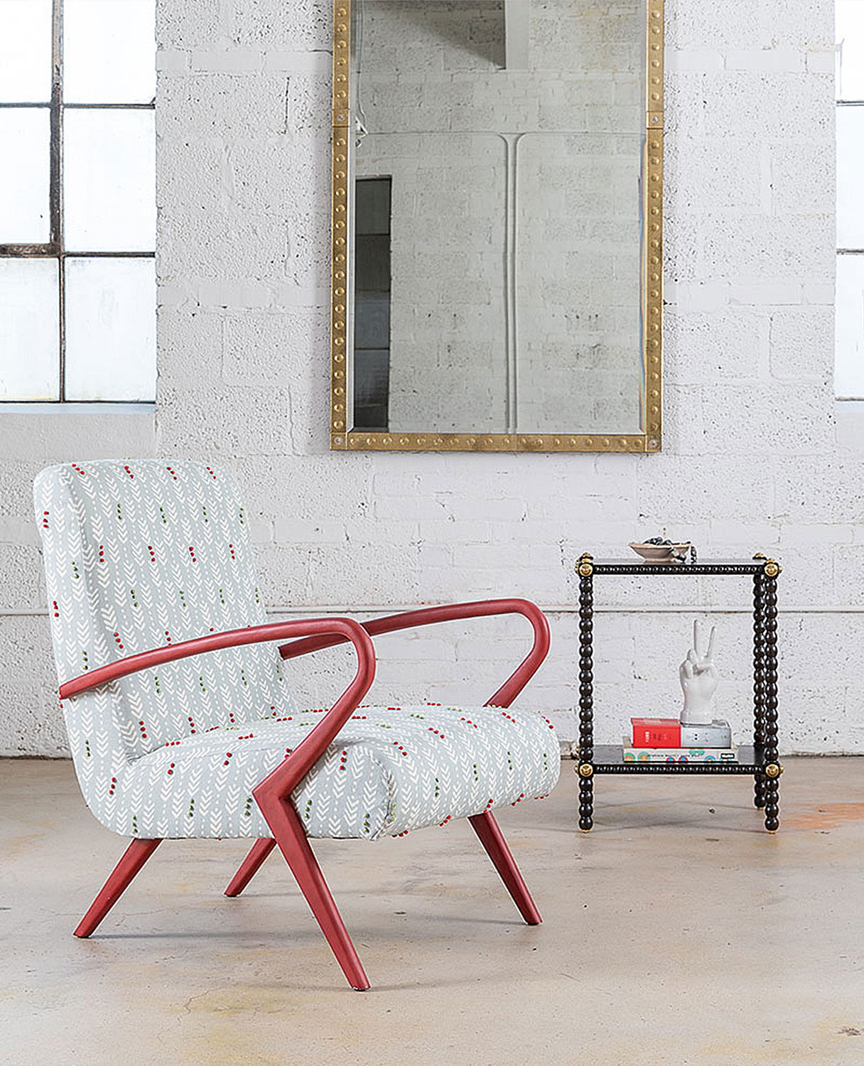 Julian Chichester | The King's Chair