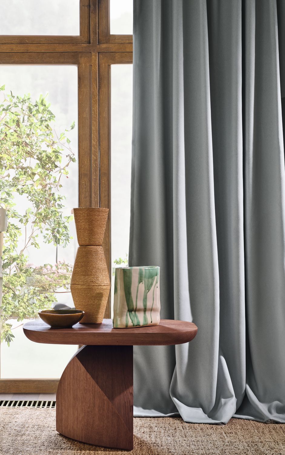 Casamance Barra — scenography
