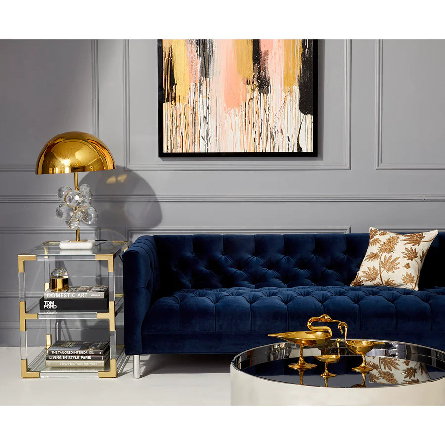 Jonathan Adler | Jacques Two-Tier Side Table