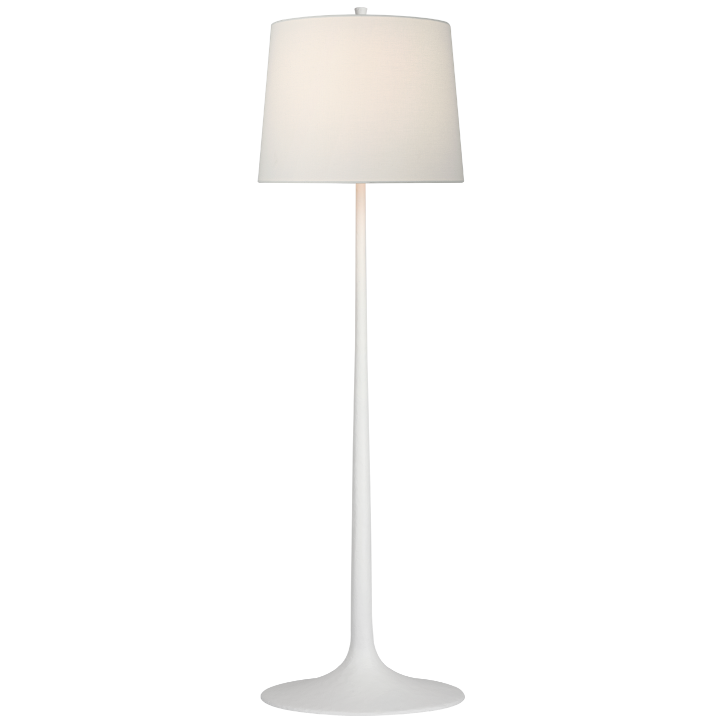 Visual Comfort | Barbara Barry | Oscar Large Sculpted Floor Lamp