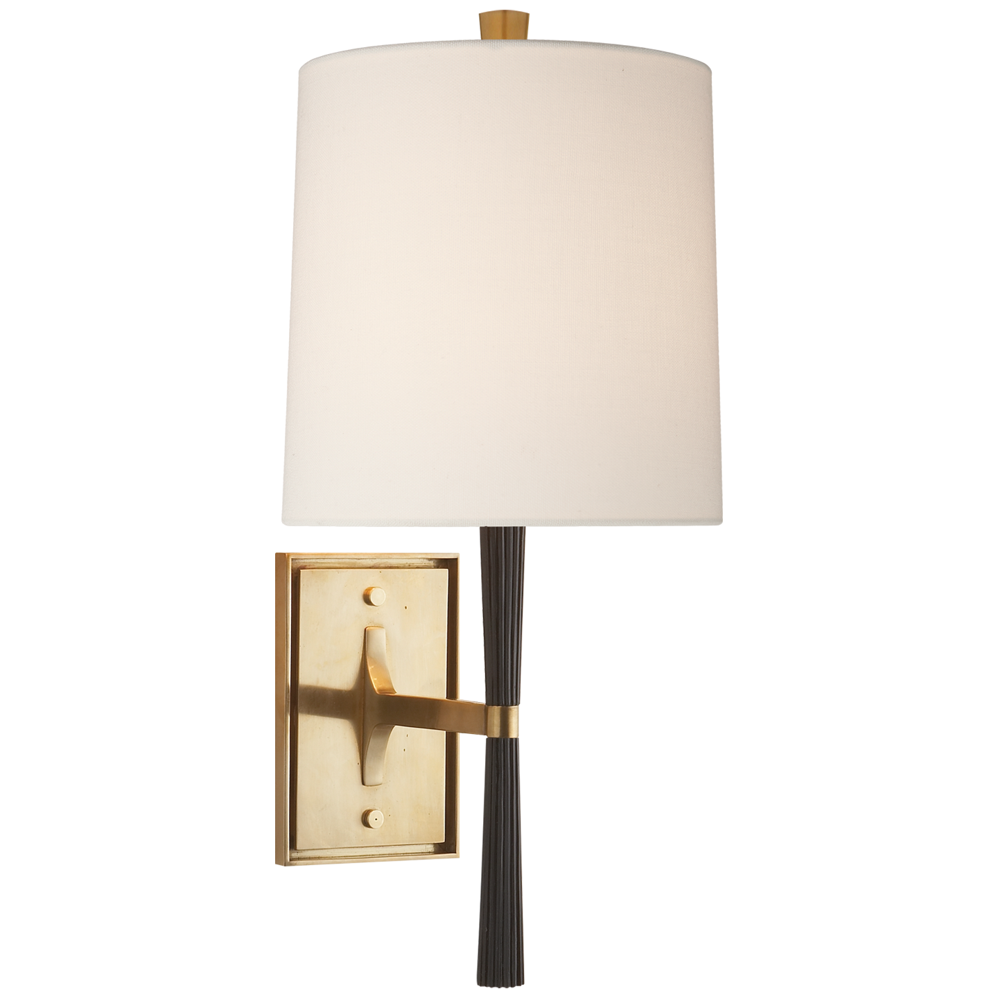 Visual Comfort | Barbara Barry | Refined Rib Sconce