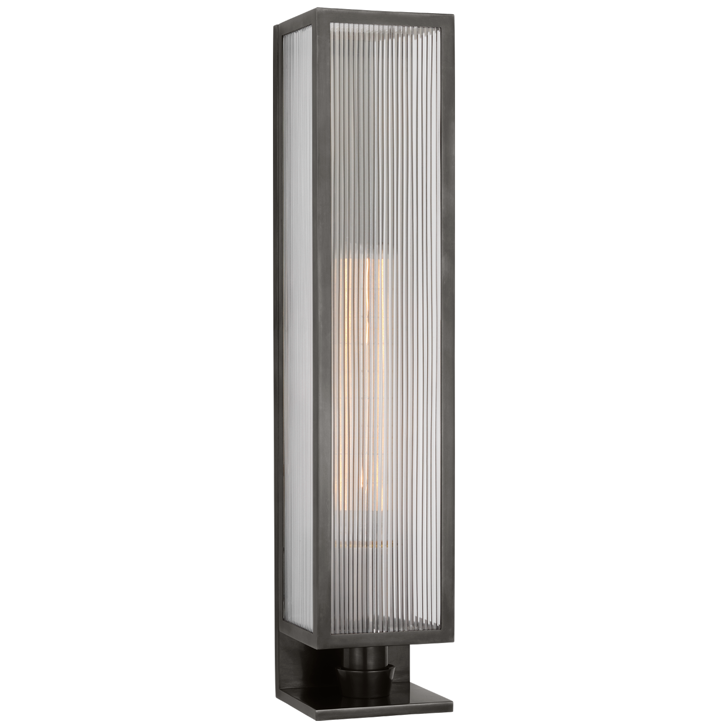 Visual Comfort | Barbara Barry | York 24" Single Box Sconce