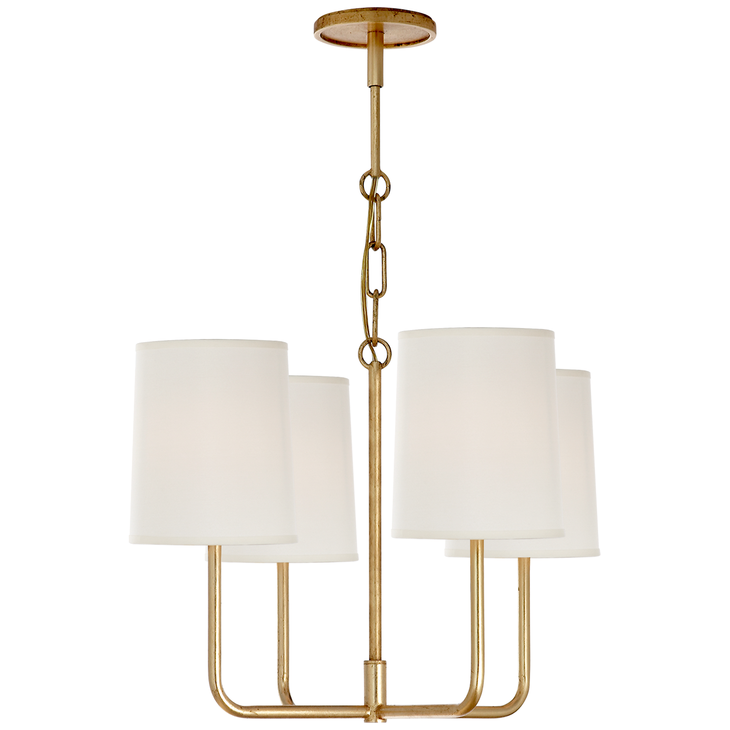 Go Lightly Small Chandelier - detail