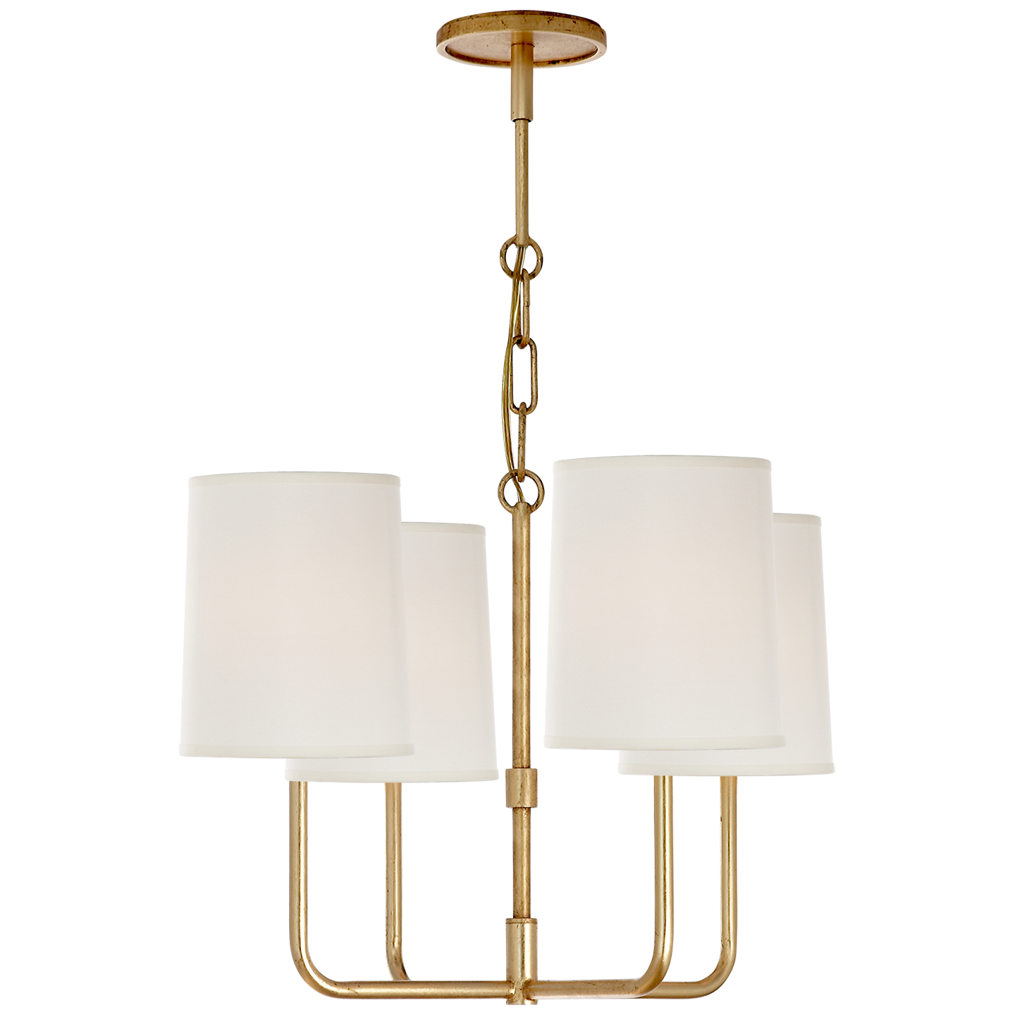 Go Lightly Small Chandelier - lifestyle