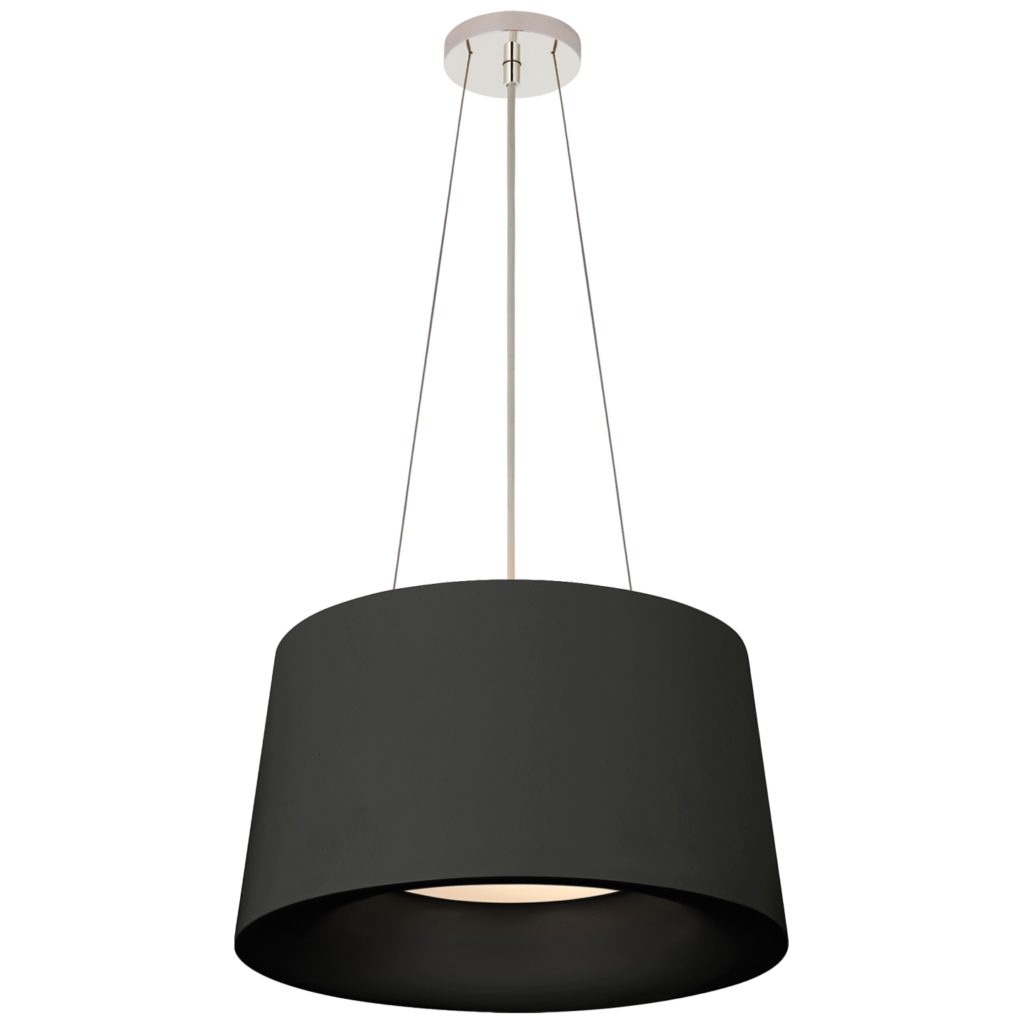 Visual Comfort | Barbara Barry | Halo Small Hanging Shade