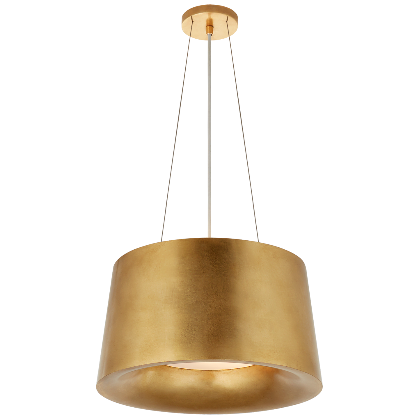 Visual Comfort | Barbara Barry | Halo Small Hanging Shade