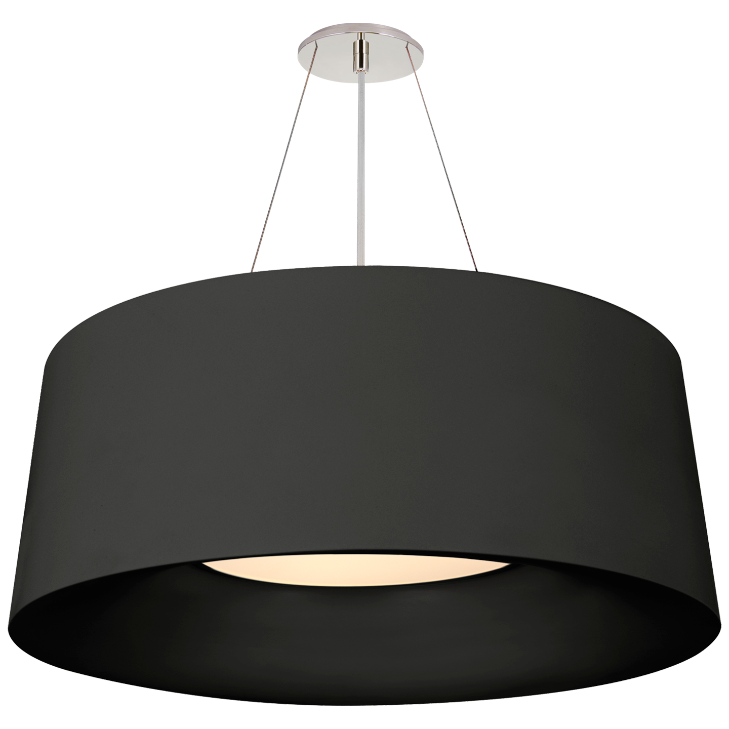 Visual Comfort | Barbara Barry | Halo Medium Hanging Shade