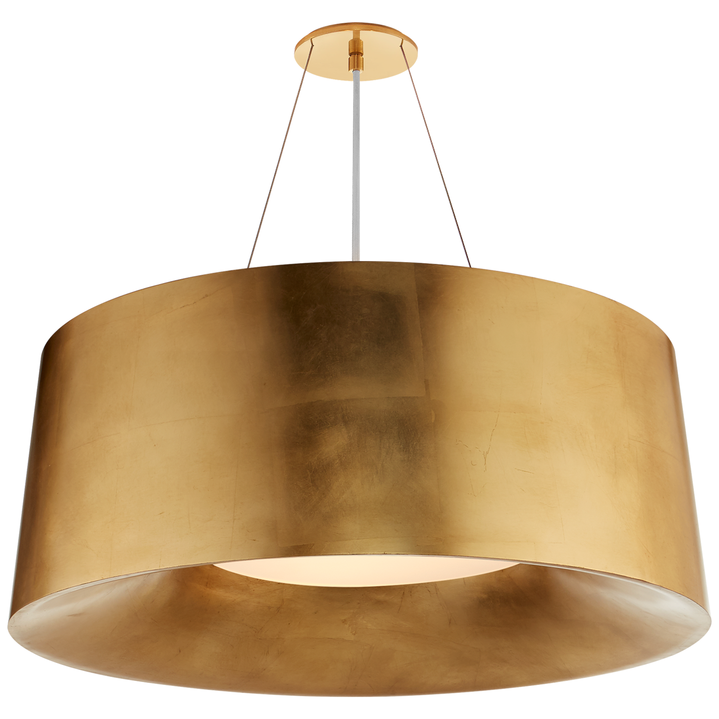 Visual Comfort | Barbara Barry | Halo Medium Hanging Shade