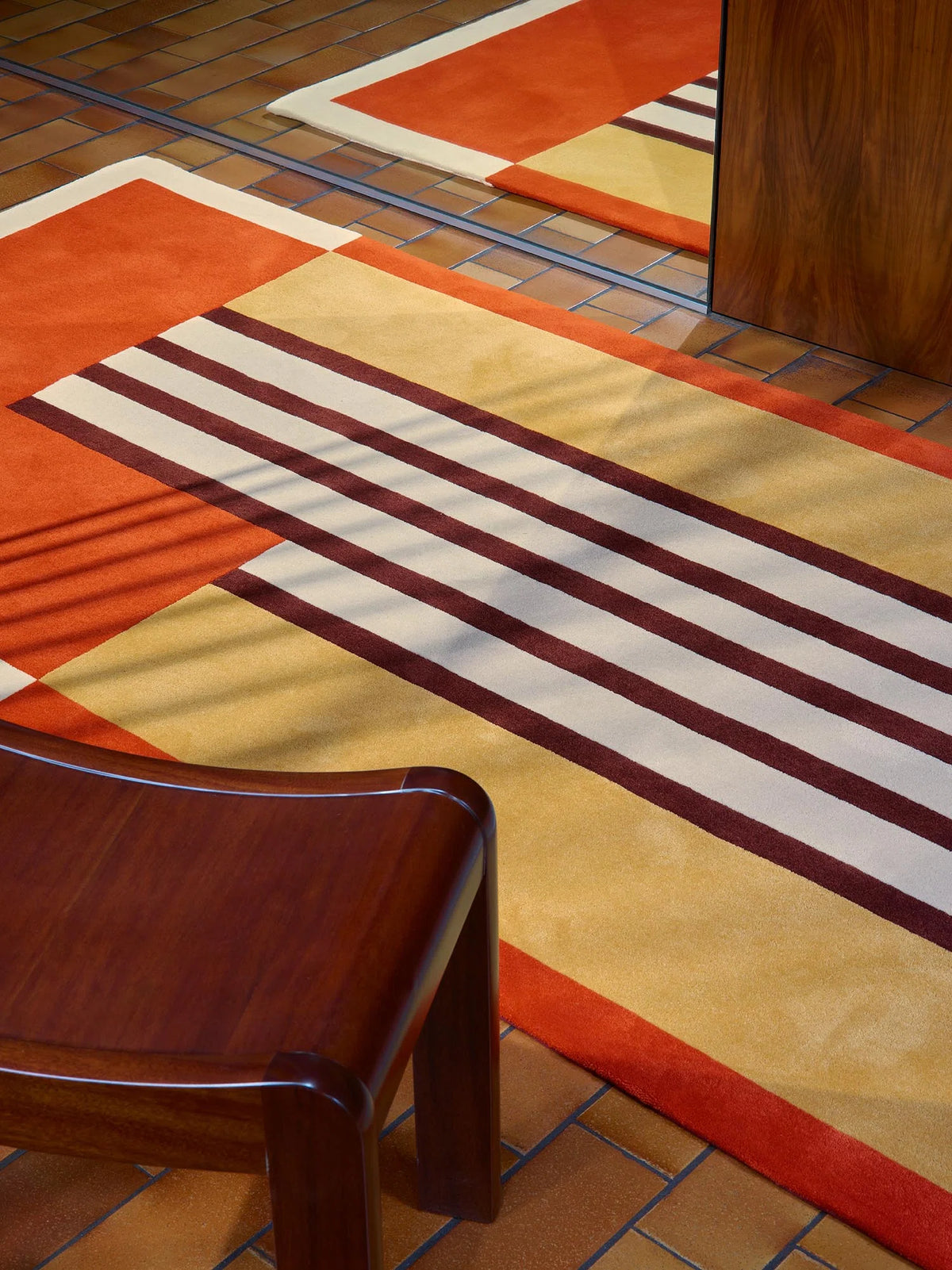 Pierre Frey Milan — scenography
