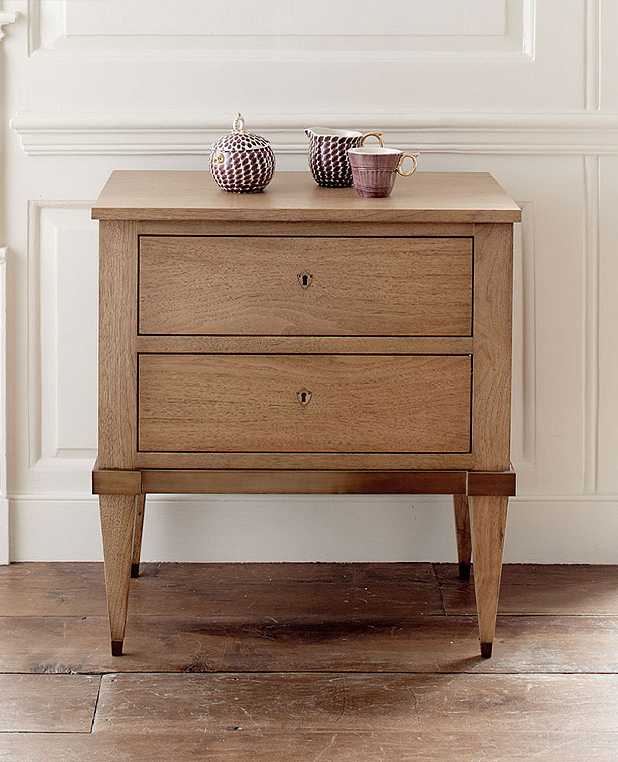 Julian Chichester | Vienna Bedside