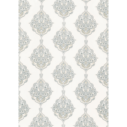 GP & J Baker | Montacute fabric - Soft Blue