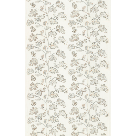 GP & J Baker | Alderwood fabric - Ivory/Stone