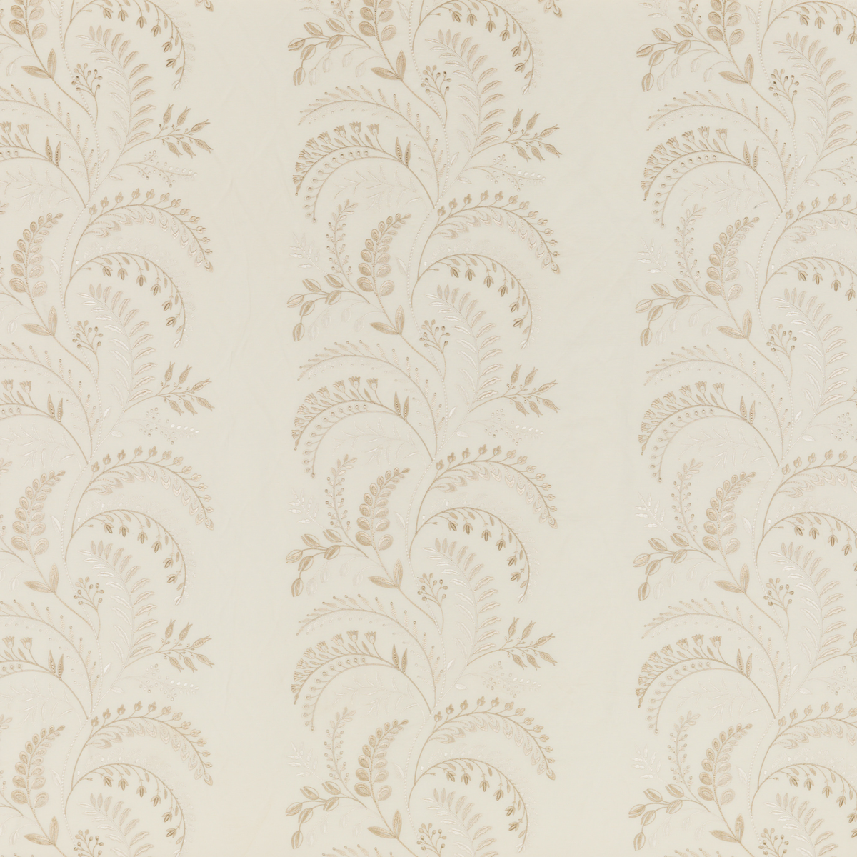 GP & J Baker | Pennington fabric - Ivory