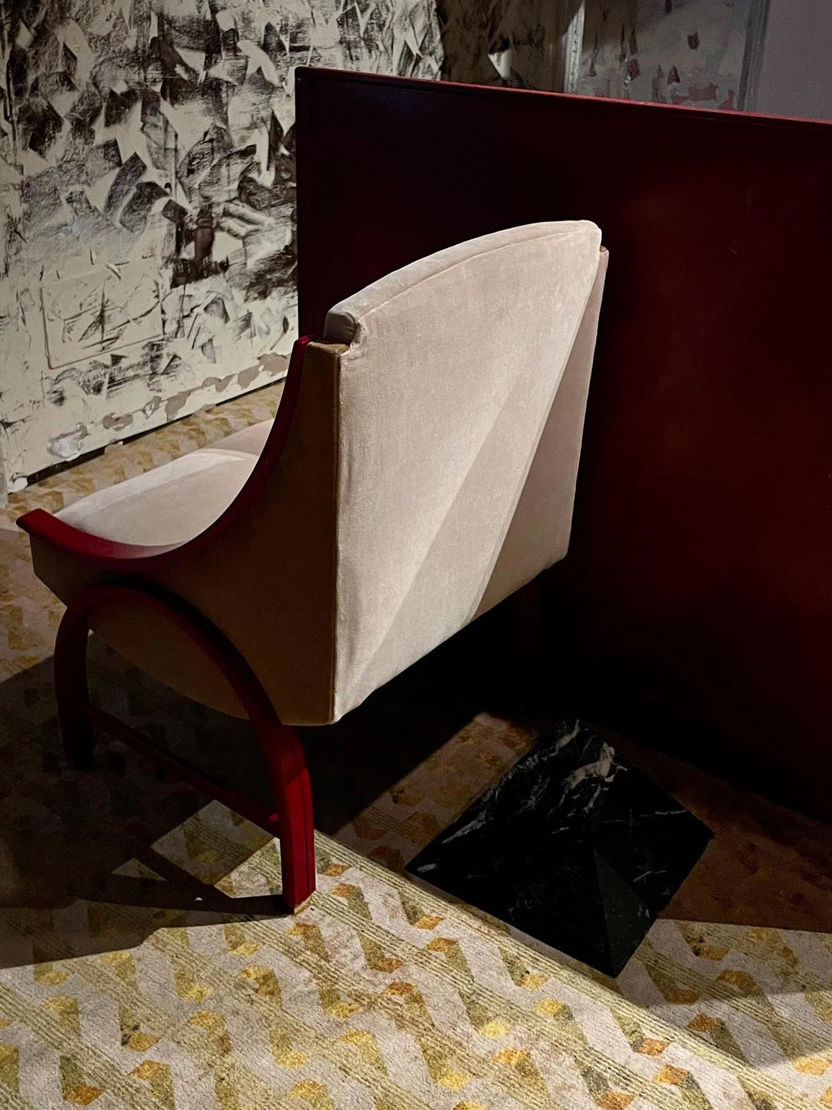 Pierre Frey Emblem — scenography