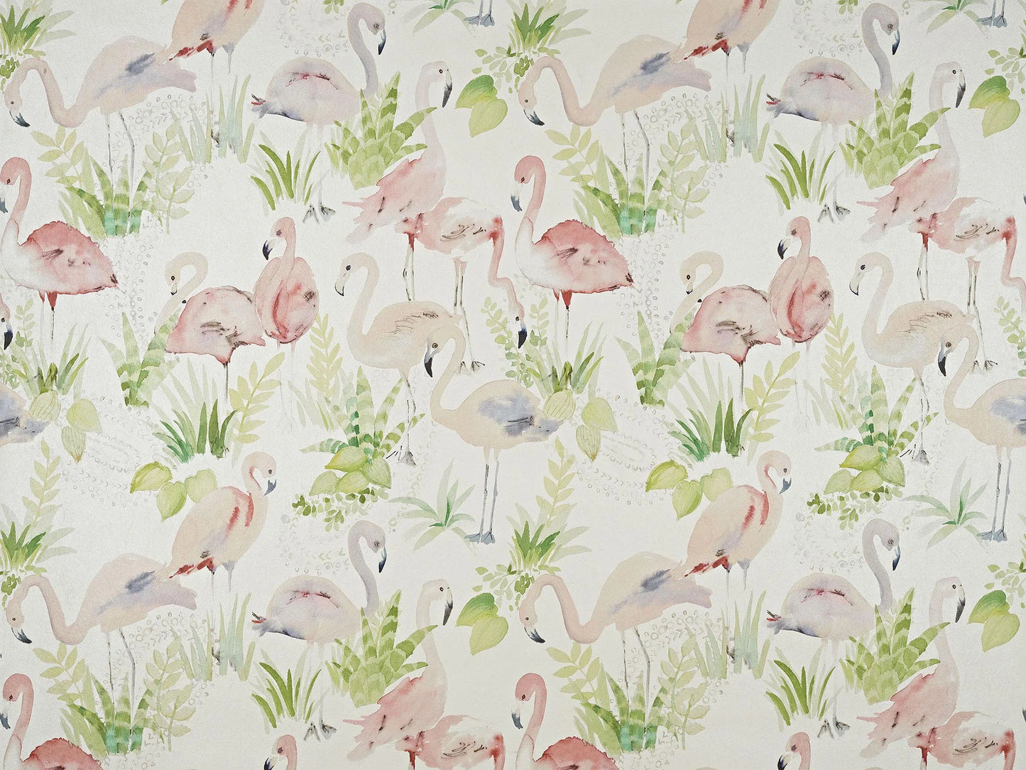 Pierre Frey Les Flamants Roses - Rose