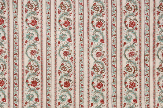 Pierre Frey Villeneuve - Broderie - Multicolore