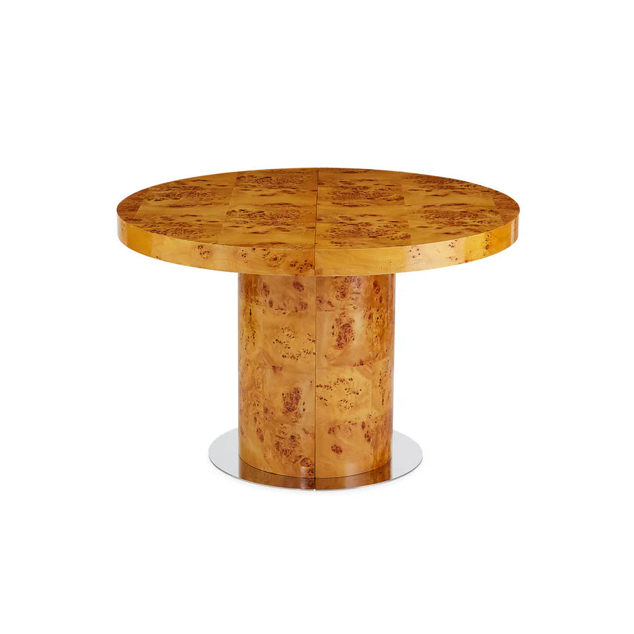 Jonathan Adler | Bond Round Extension Dining Table