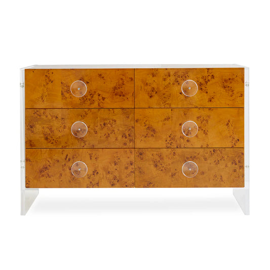 Jonathan Adler | Bond Six-Drawer Dresser