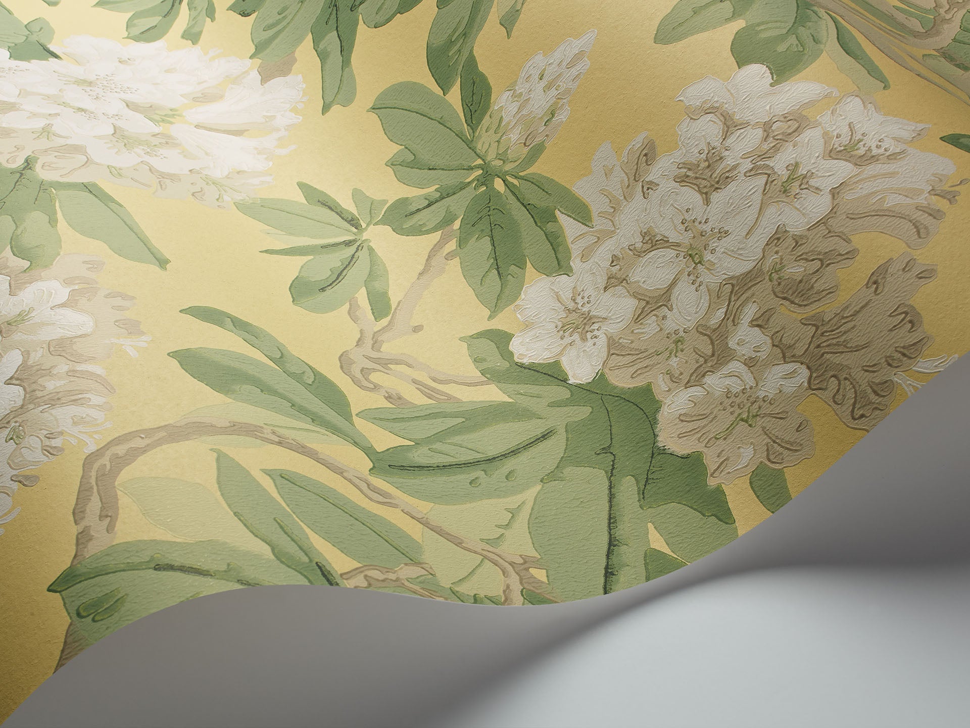 Cole & Son Bourlie - interior
