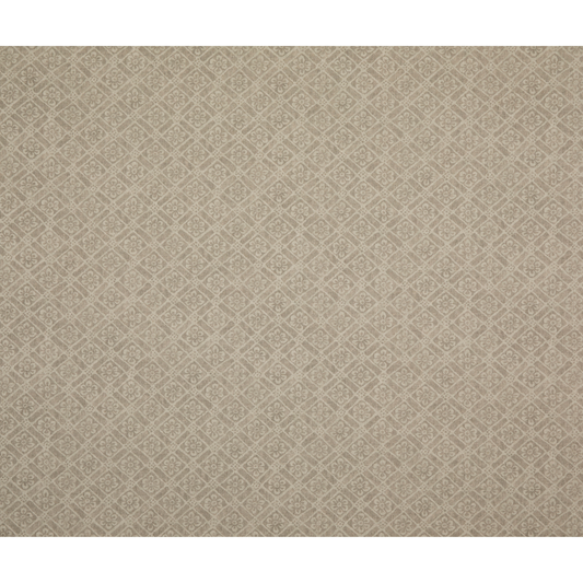 GP & J Baker | Moreton Trellis fabric - Stone
