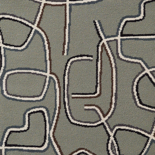 Pierre Frey Graphic - Celadon