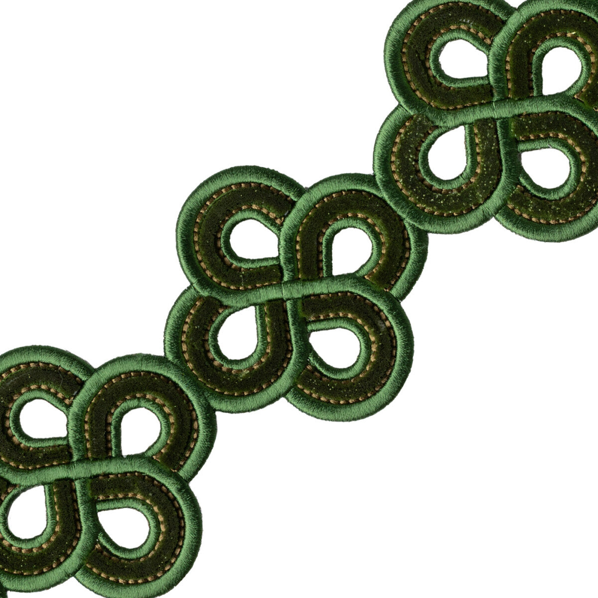 Ornature Velvet Border — Tarragon