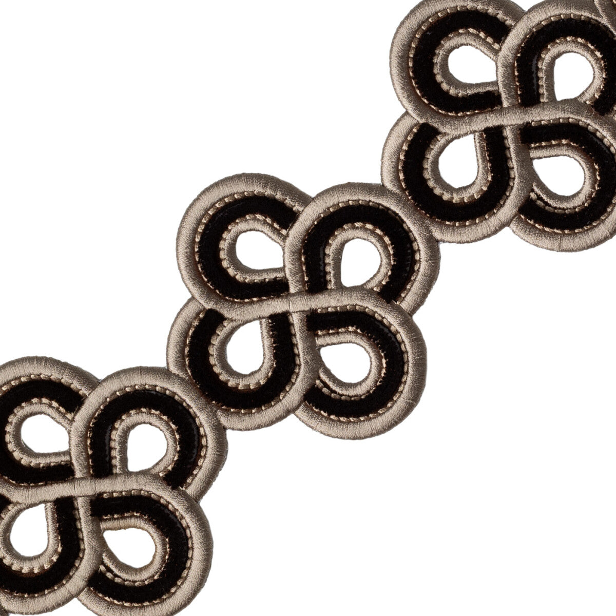 Ornature Velvet Border — Umber