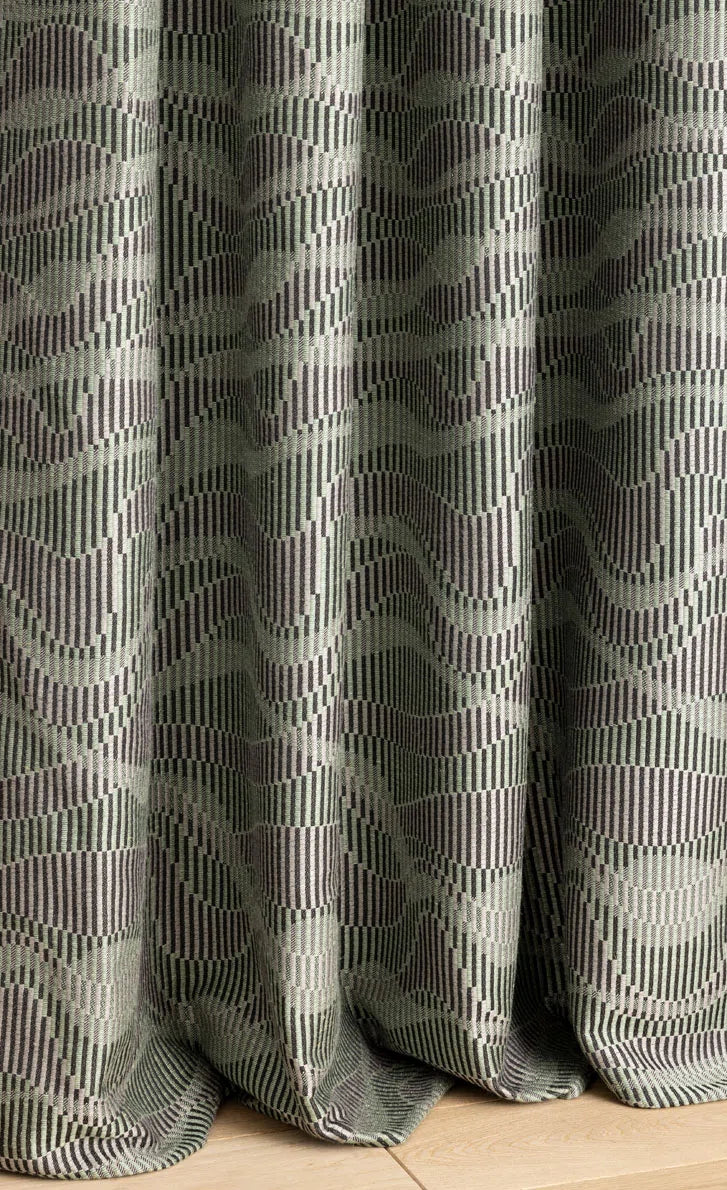 Pierre Frey Wavy — scenography