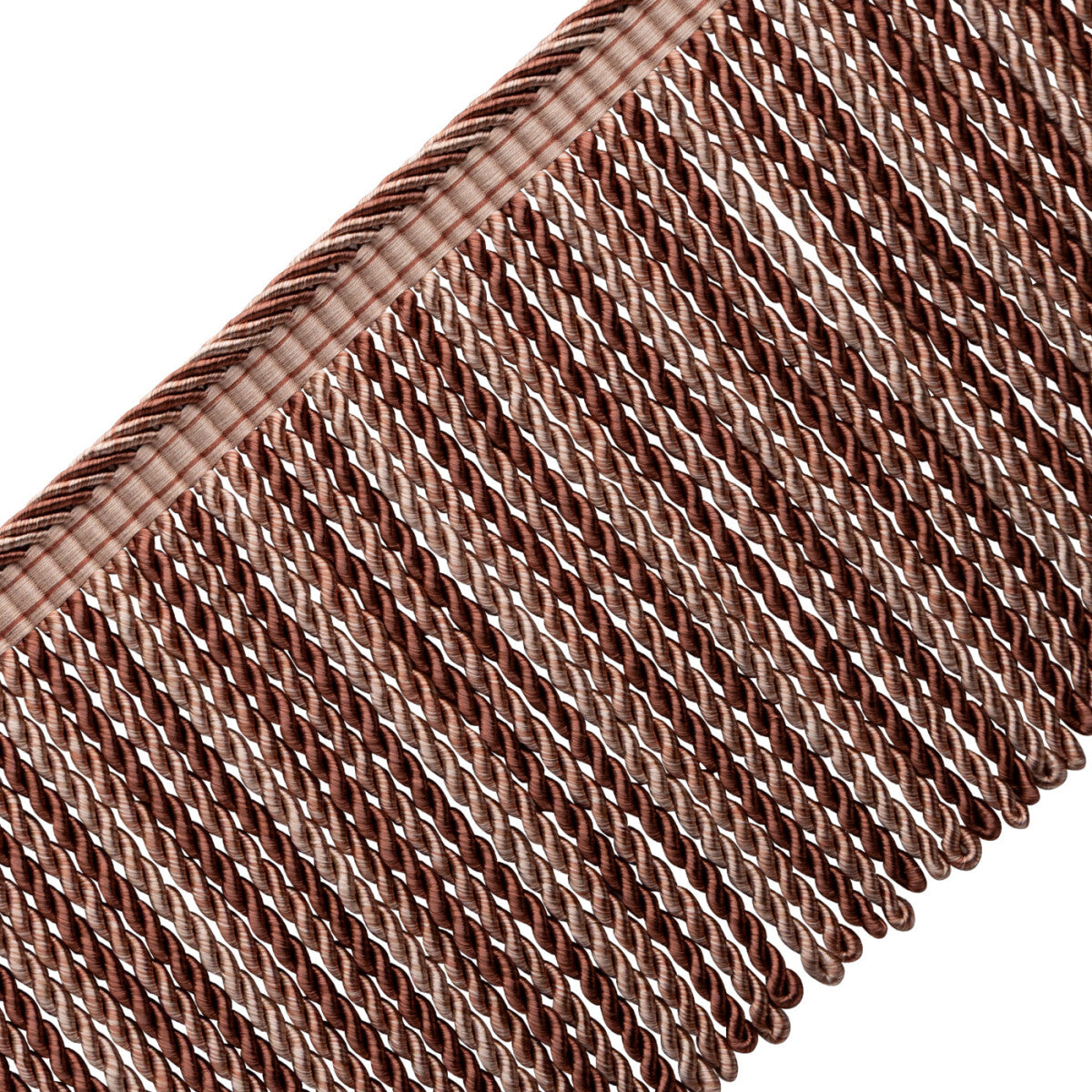 Katerina Bullion Fringe — Siena Blush